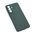 Futrola Teracell Soft Velvet - Samsung A376 Galaxy A37 5G tamno zelena.