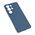 Silikonska futrola Teracell Giulietta Magsafe - Samsung S948 Galaxy S26 Ultra plava.