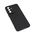 Silikonska futrola Teracell Giulietta - Samsung A576 Galaxy A57 5G mat crna.