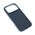 Futrola Magsafe TechWoven - iPhone 17 Pro plava.