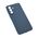 Futrola Teracell Soft Velvet - Samsung A376 Galaxy A37 5G plava.