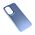 Futrola providna - Samsung A376 Galaxy A37 plava.