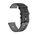 Narukvica double - smart watch Samsung 4, 5 20mm crno siva.