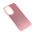 Futrola providna - Samsung A376 Galaxy A37 roze.