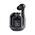 Bluetooth slusalice Airpods T-phox Ultrapods Max crne HQ.