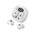 Bluetooth slusalice Airpods T-phox Q38 sapice bele HQ.