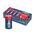 ANSMANN Alkalna baterija 1.5V LR14 C box 4kom.