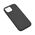 Futrola Magsafe TechWoven - iPhone 15 6.1 crna.