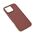 Futrola Magsafe TechWoven - iPhone 16 Pro Max 6.9 braon.