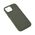 Futrola Magsafe TechWoven - iPhone 15 6.1 zelena.