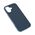 Futrola Magsafe TechWoven - iPhone 16 6.1 plava.