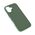 Futrola Magsafe TechWoven - iPhone 16 6.1 zelena.