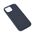 Futrola Magsafe TechWoven - iPhone 15 6.1 plava.