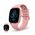 Smart watch KSIX BXSW31R Pulse, 1.83" TFT,300mAh,pink.