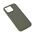 Futrola Magsafe TechWoven - iPhone 15 Pro Max 6.7 zelena.