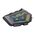 Bluetooth headset - kacigu (slusalica) KARLER BASS KR-M10 crna (MS).