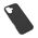 Futrola Magsafe TechWoven - iPhone 16 6.1 crna.