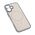Futrola Magsafe mat Line - iPhone 17 6.3 siva.