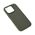Futrola Magsafe TechWoven - iPhone 15 Pro 6.1 zelena.