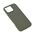 Futrola Magsafe TechWoven - iPhone 16 Pro Max 6.9 zelena.