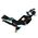 Flet kabl - Iphone 11 + konektor punjenja black (crni) (MS).