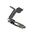 Flet kabl - Iphone 15 Pro Max (6.7) + konektor punjenja black (crni) (MS).