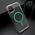 Futrola AURA MagSafe - iPhone 11 (6.1) zelena (MS).