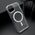 Futrola AURA MagSafe - iPhone 14 (6.1) bela (MS).