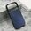Futrola COLOR METAL Magsafe - iPhone 17 Pro tamno plava (big camera) (MS).