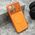 Futrola DEFINE MagSafe - iPhone 15 Pro (6.1) narandzasta (MS).