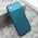 Futrola COLOR METAL MagSafe II - iPhone 17 Air tirkizna (MS).