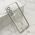 Futrola CAMERA PROTECT MAGSAFE - Samsung S946 Galaxy S26 Plus 5G srebrna (MS).