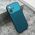 Futrola COLOR METAL MagSafe II - iPhone 17 tirkizna (MS).