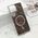 Futrola GLAM GLOW MagSafe - Samsung S928 Galaxy S24 Ultra 5G crna (MS).