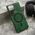 Futrola ELEMENT MagSafe - Samsung S938 Galaxy S25 Ultra 5G zelena (MS).