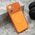 Futrola DEFINE MagSafe - iPhone 17 narandzasta (MS).