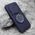 Futrola DEFENDER CAMSHIELD - Honor Magic 8 lite/X9D plava (MS).