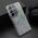 Futrola CRYSTAL GLOW - Samsung S948 Galaxy S26 Ultra 5G srebrna (MS).