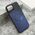 Futrola COLOR METAL MagSafe - iPhone 13 Pro Max (6.7) tamno plava (MS).
