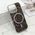 Futrola GLAM GLOW MagSafe - iPhone 16 Pro (6.3) crna (MS).
