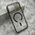 Futrola COLOR RING MagSafe - iPhone 17 Pro Max (6.9) crna (MS).