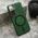 Futrola ELEMENT MagSafe - Samsung S941 Galaxy S26 5G zelena (MS).