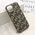 Futrola MONOGRAM MagSafe - iPhone 15 siva (MS).