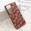 Futrola MONOGRAM MagSafe - Samsung S938 Galaxy S25 Ultra 5G crvena (MS).