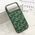 Futrola MONOGRAM MagSafe - iPhone 17 Pro Max (6.9) zelena (MS).