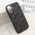Futrola MONOGRAM MagSafe - iPhone 17 crna (MS).