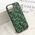 Futrola MONOGRAM MagSafe - iPhone 15 zelena (MS).