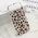 Futrola LEOPARD MagSafe - iPhone 17 Air roze (MS).