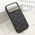 Futrola MONOGRAM MagSafe - iPhone 17 Pro Max (6.9) crna (MS).