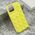 Futrola OCTOBUDDY - iPhone 15 zuta (MS).